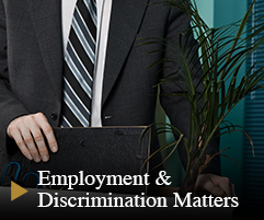 Employment and Pension Matters Attorney in Nassau County Employment and Discrimination Matters Attorney in Nassau County