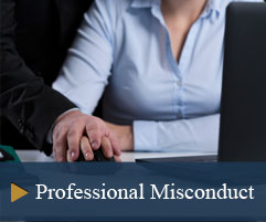 Professional Misconduct Attorney in Nassau County Professional Misconduct Attorney in Nassau County